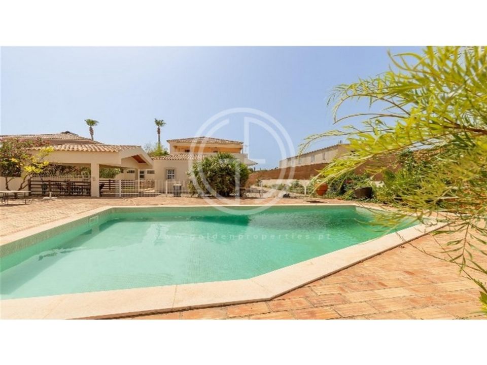 Villa i Almancil, Faro - foto 1