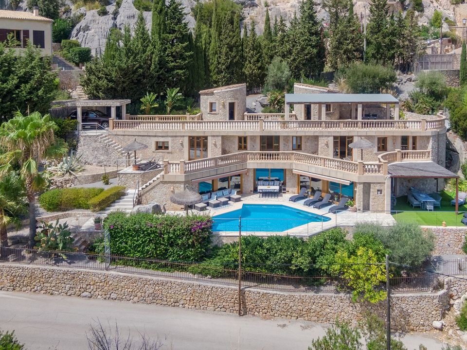 Villa i Pollenca, Mallorca - foto 1
