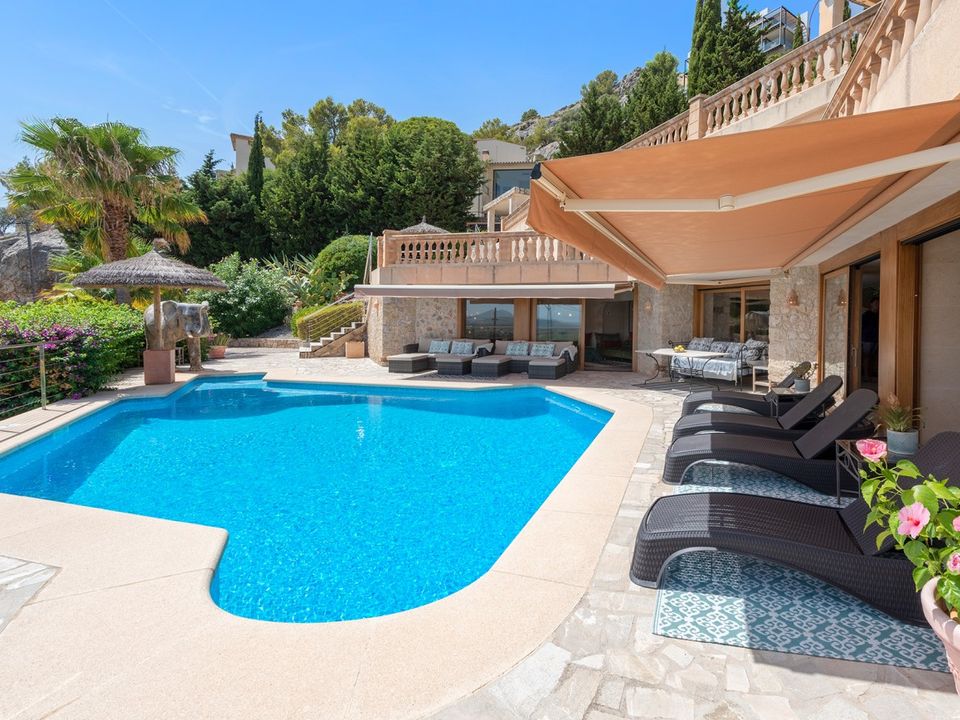 Villa i Pollenca, Mallorca - foto 3