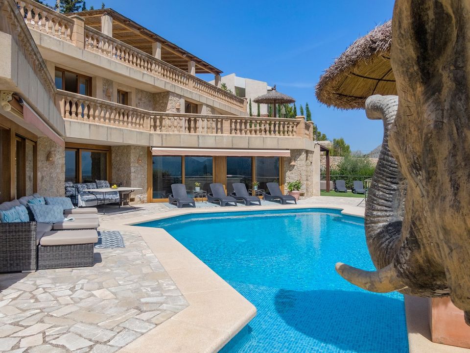 Villa i Pollenca, Mallorca - foto 4