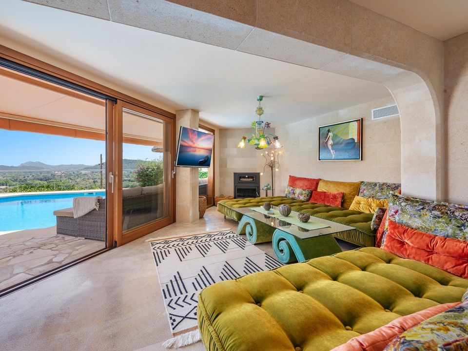 Villa i Pollenca, Mallorca - foto 5