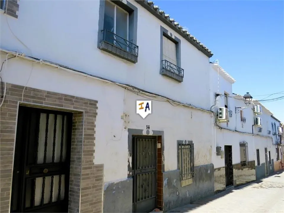 Byhus i Martos, Jaen - foto 1
