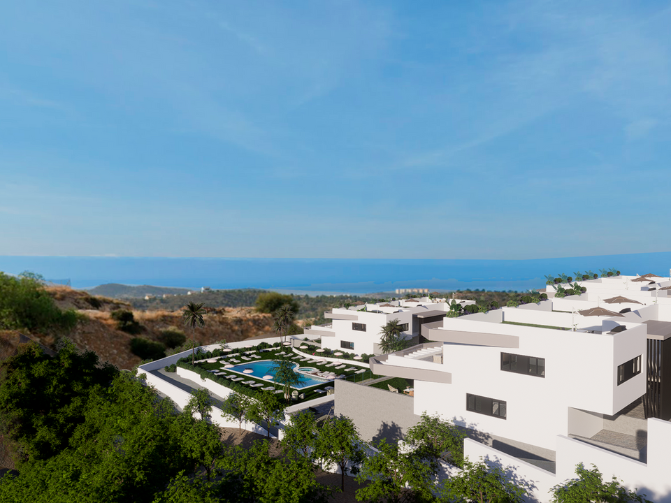 Bungalow i Finestrat, Alicante - foto 3