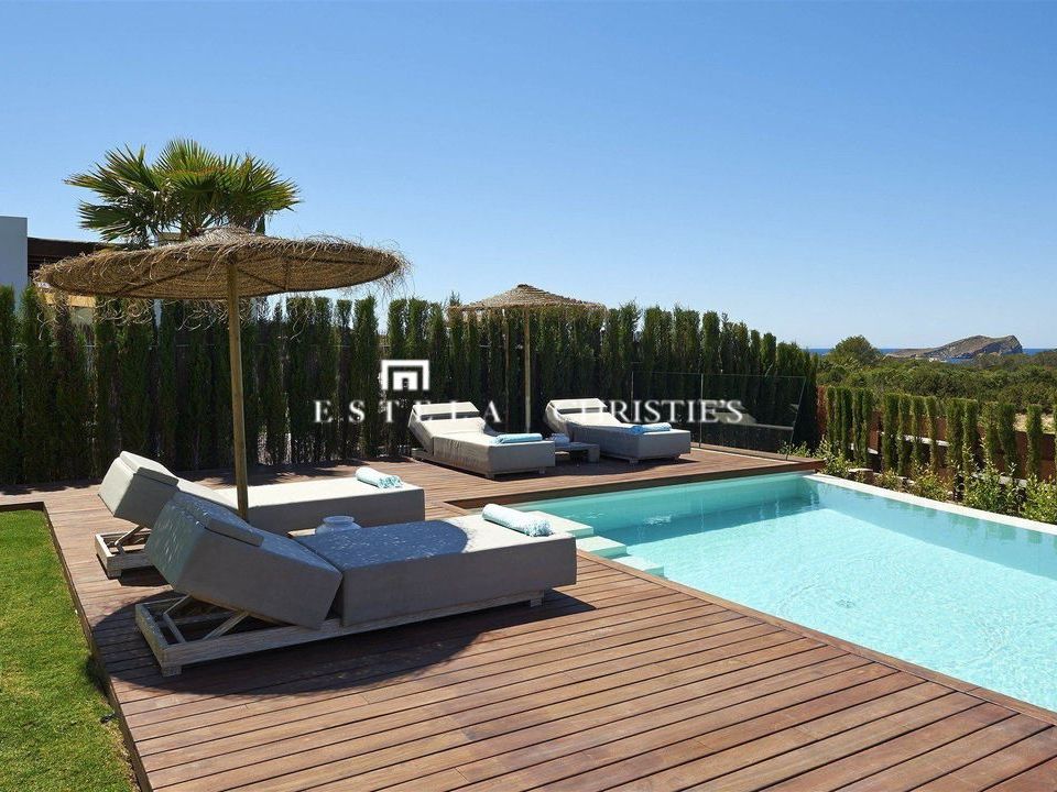 Villa i Sant Josep de sa Talaia, Ibiza - foto 2