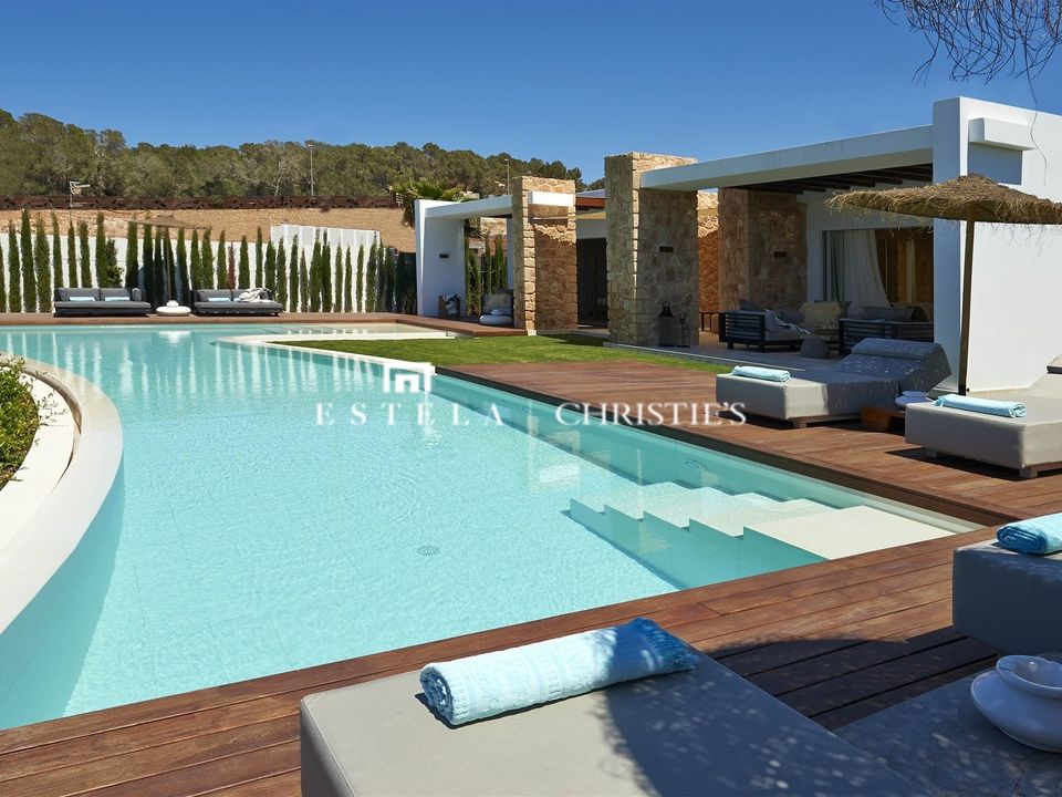 Villa i Sant Josep de sa Talaia, Ibiza - foto 3