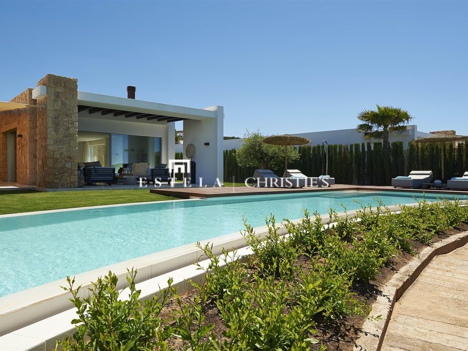 Villa i Sant Josep de sa Talaia, Ibiza - foto 4