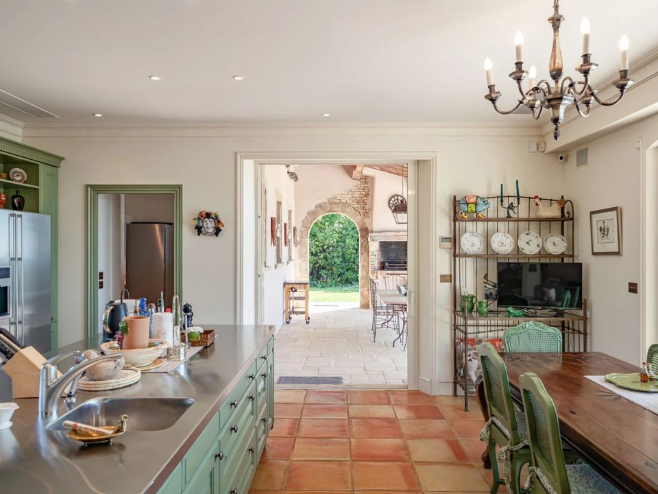 Villa i Chateauneuf-Grasse, Alpes-Maritimes - foto 2