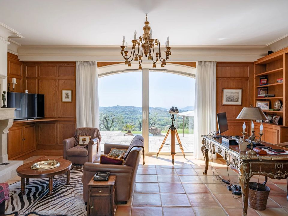 Villa i Chateauneuf-Grasse, Alpes-Maritimes - foto 3