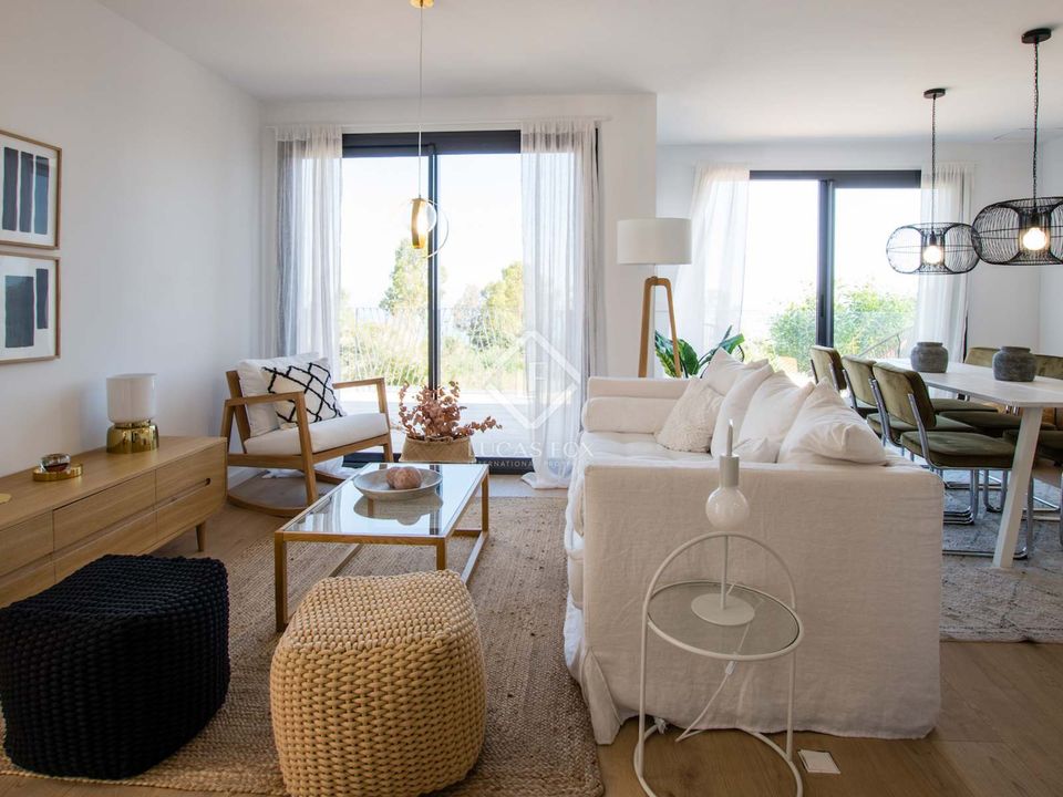 Lejlighed i Villajoyosa, Alicante - foto 5