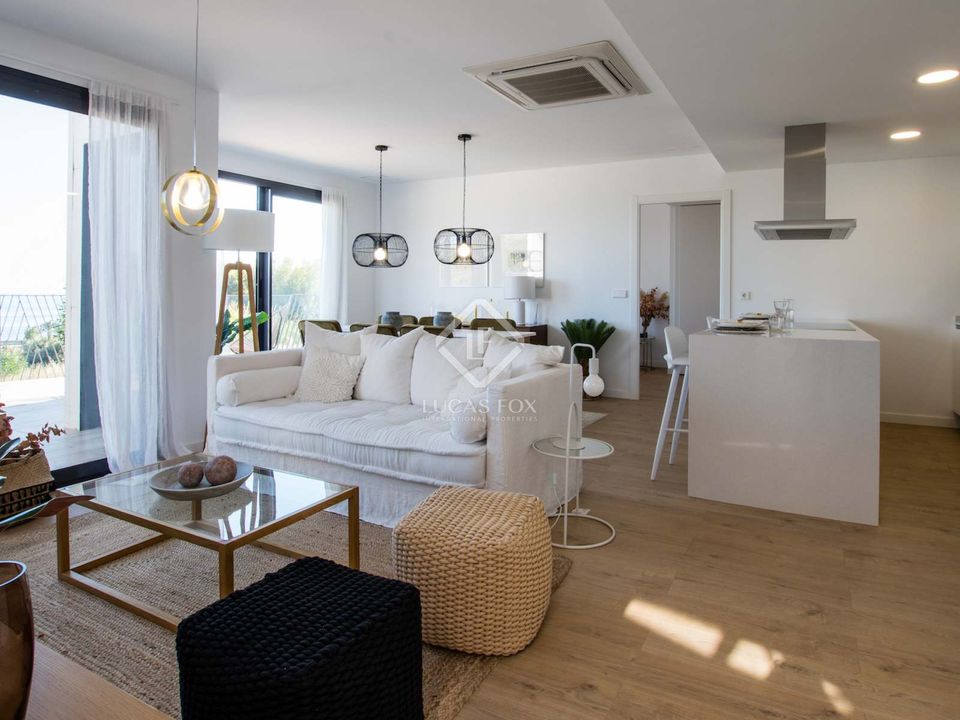 Lejlighed i Villajoyosa, Alicante - foto 4