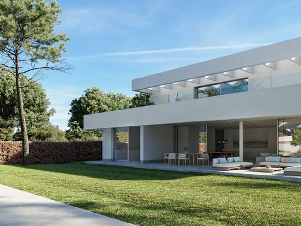 Villa i Sol De Mallorca, Mallorca - bilde 1