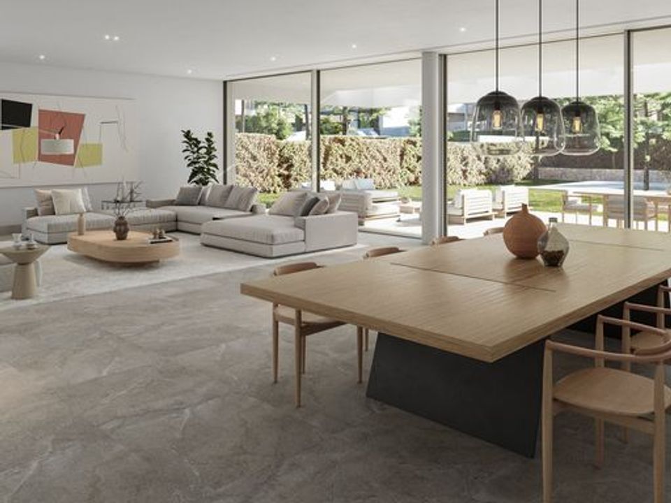 Villa i Sol De Mallorca, Mallorca - bilde 3
