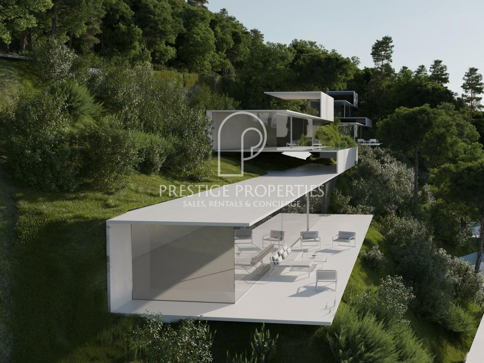 Villa a Roca Llisa, Ibiza - foto 1