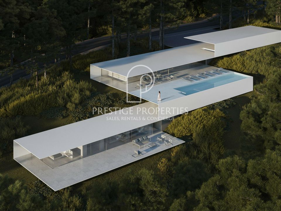 Villa a Roca Llisa, Ibiza - foto 2
