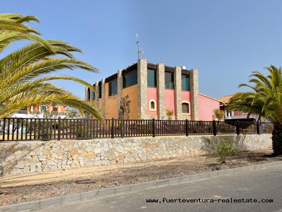 Byhus i Corralejo, Fuerteventura - foto 2