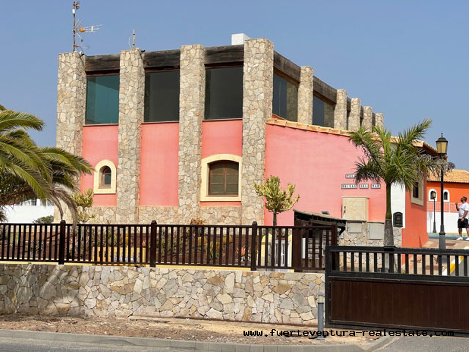 Byhus i Corralejo, Fuerteventura - foto 1