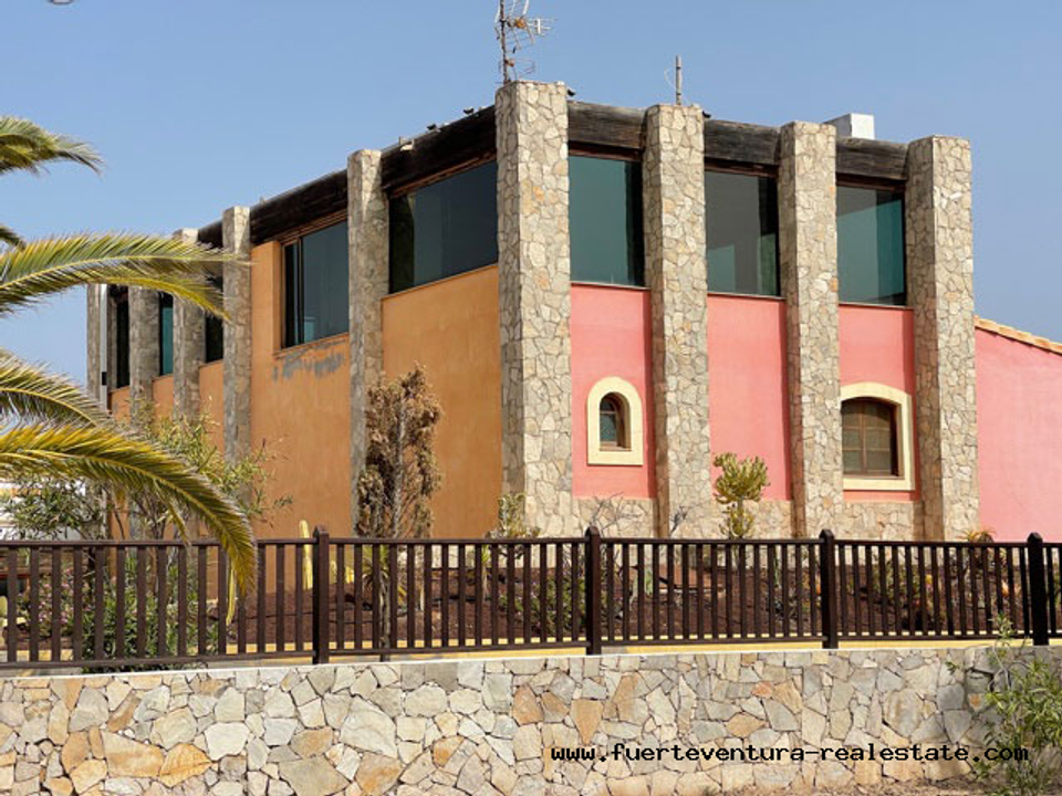 Byhus i Corralejo, Fuerteventura - foto 4
