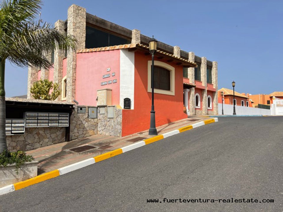 Byhus i Corralejo, Fuerteventura - foto 5