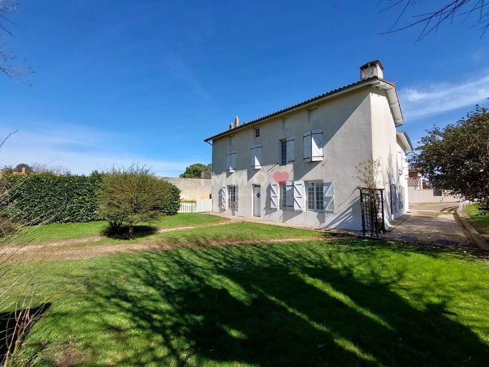 Villa a Sainte-Néomaye, Deux-Sevres - foto 1