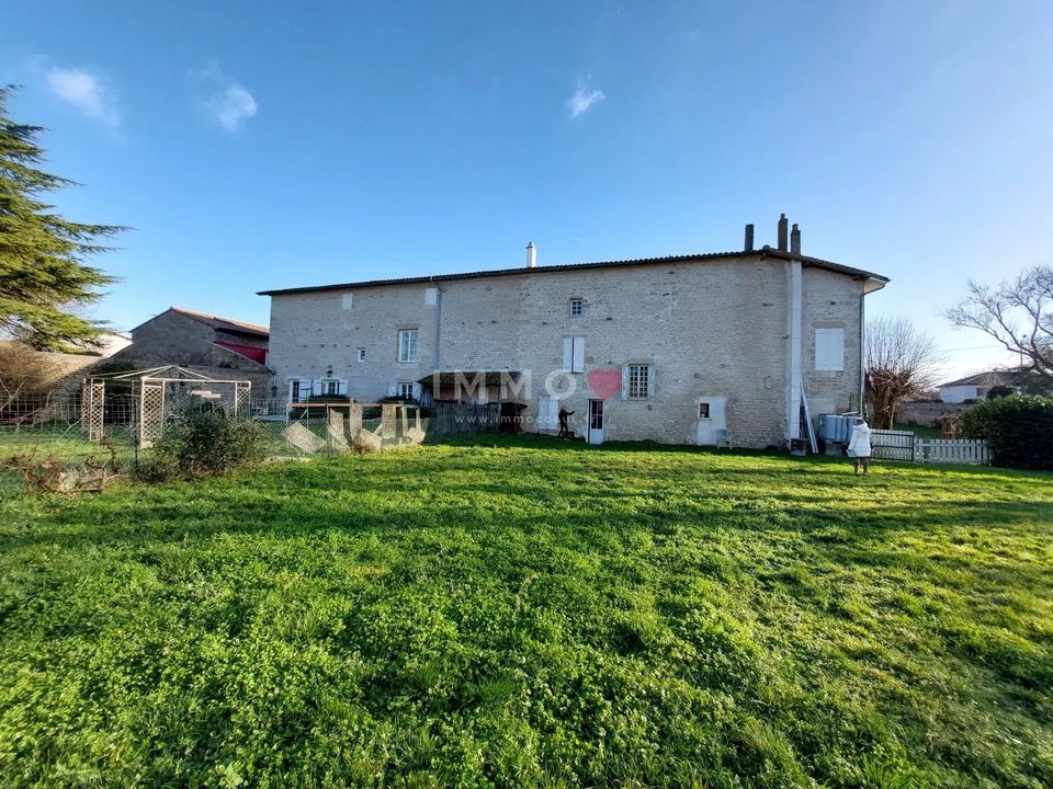 Villa a Sainte-Néomaye, Deux-Sevres - foto 4