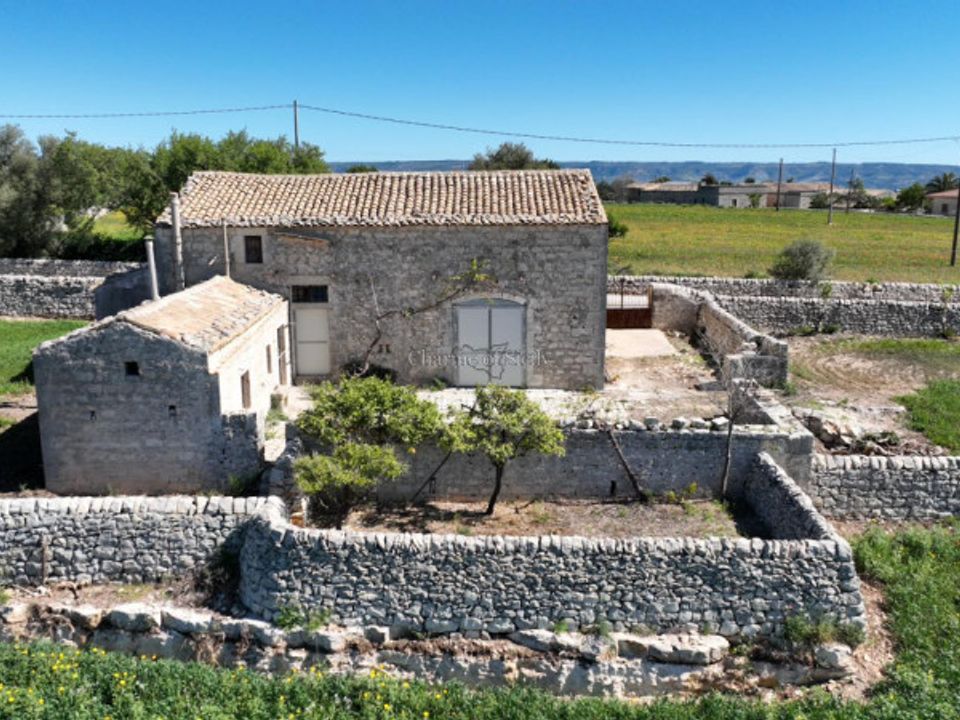 Villa i Modica, Ragusa - bilde 1
