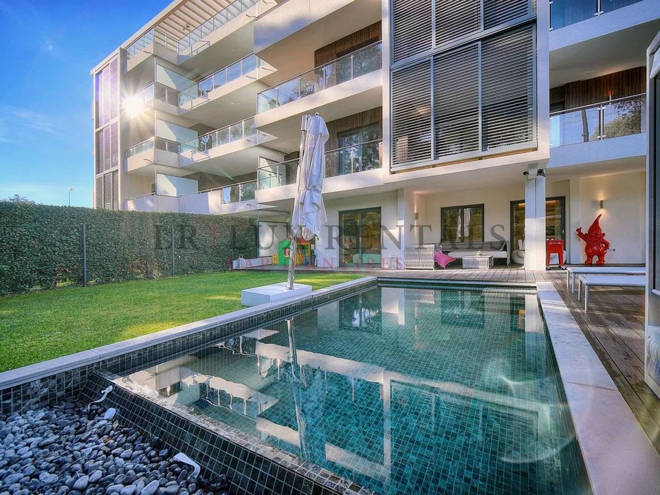 Lejlighed i Juan-les-Pins, Alpes-Maritimes - foto 2
