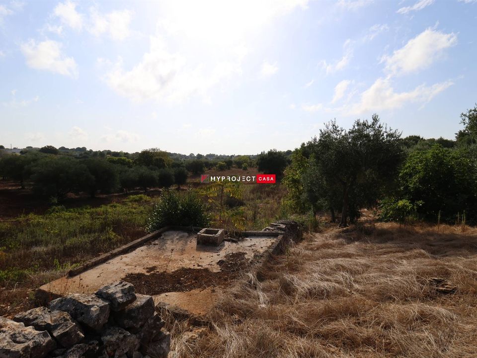 Helårsgrund i Cisternino, Brindisi - foto 2