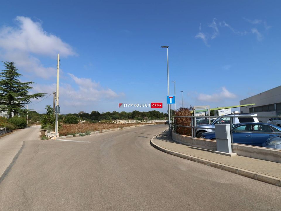 Helårsgrund i Cisternino, Brindisi - foto 2