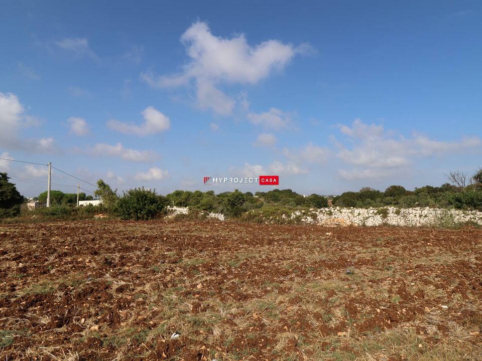 Helårsgrund i Cisternino, Brindisi - foto 5