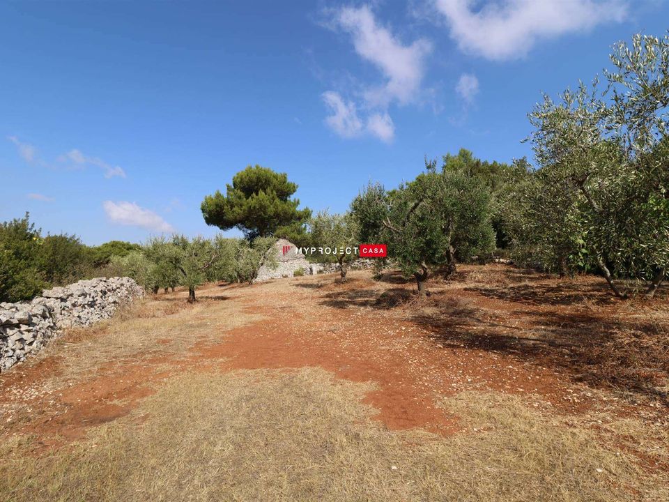 Landsbyhus i Cisternino, Brindisi - foto 3
