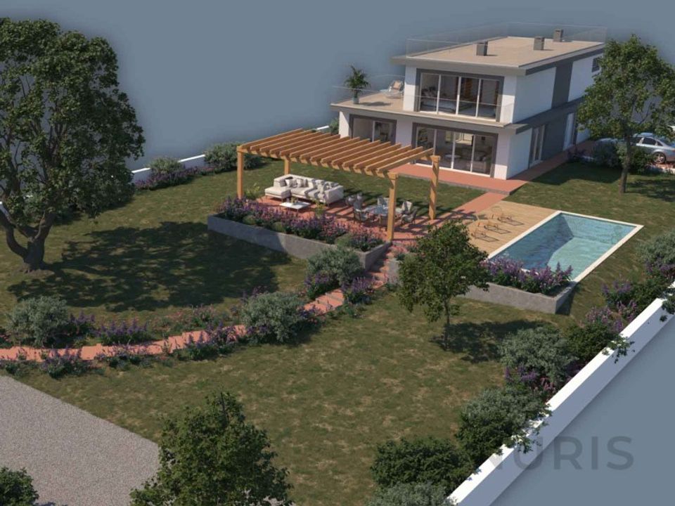 Villa i Carvoeiro, Faro - foto 2