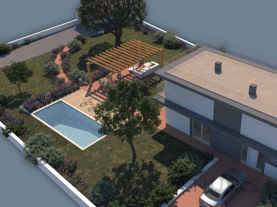 Villa i Carvoeiro, Faro - foto 5
