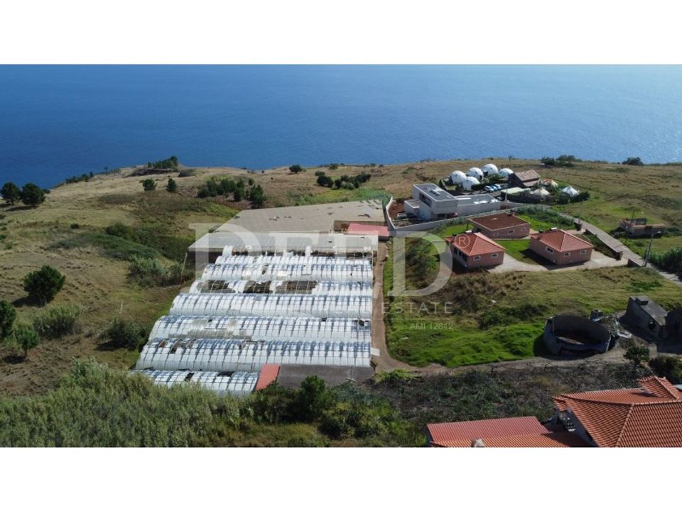 Helårsgrund i Calheta, Madeira - foto 3