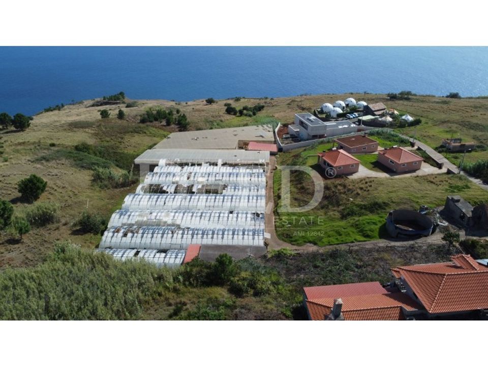 Helårsgrund i Calheta, Madeira - foto 5