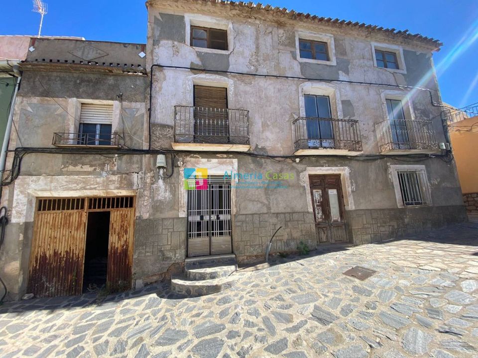Byhus i Oria, Almeria - foto 1