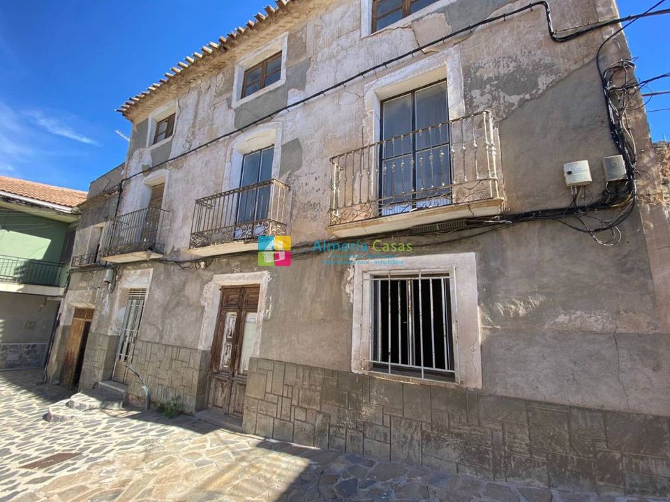 Byhus i Oria, Almeria - foto 2