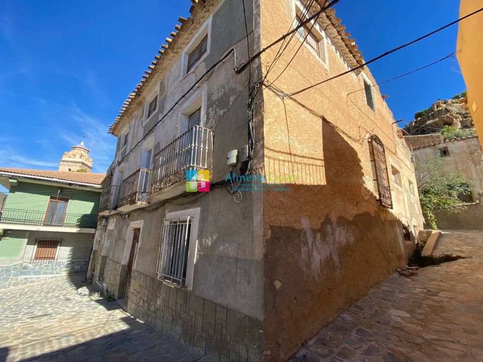 Byhus i Oria, Almeria - foto 3