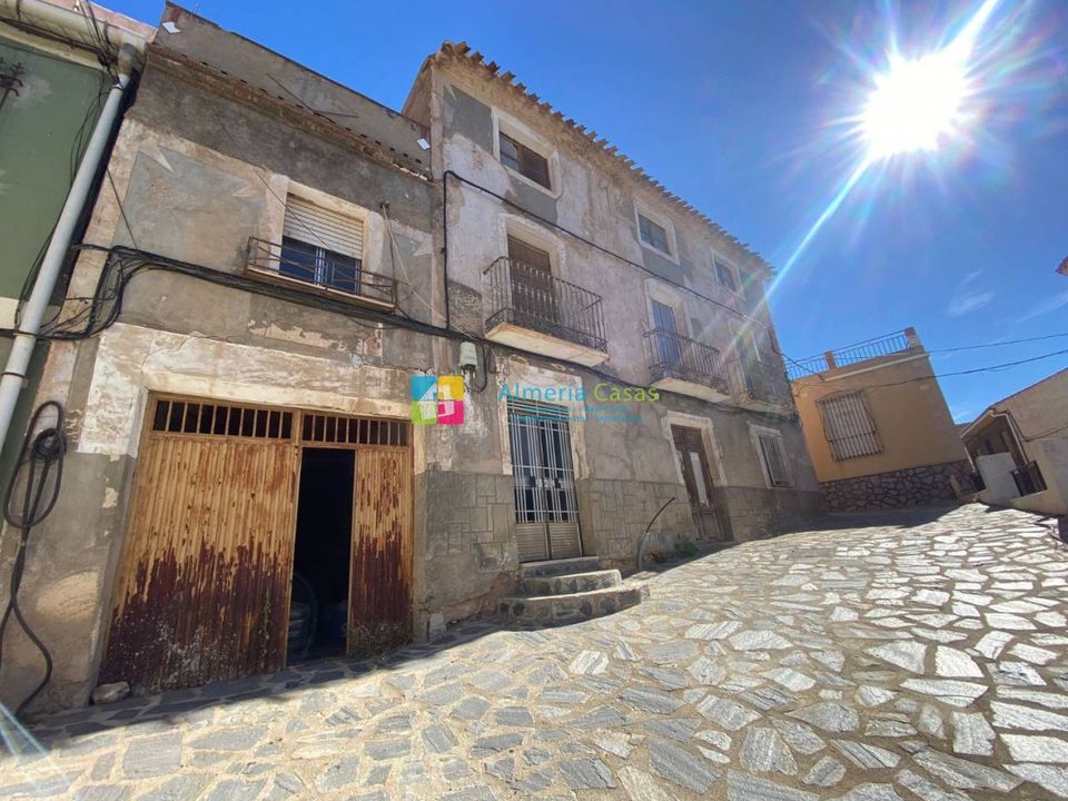 Byhus i Oria, Almeria - foto 4