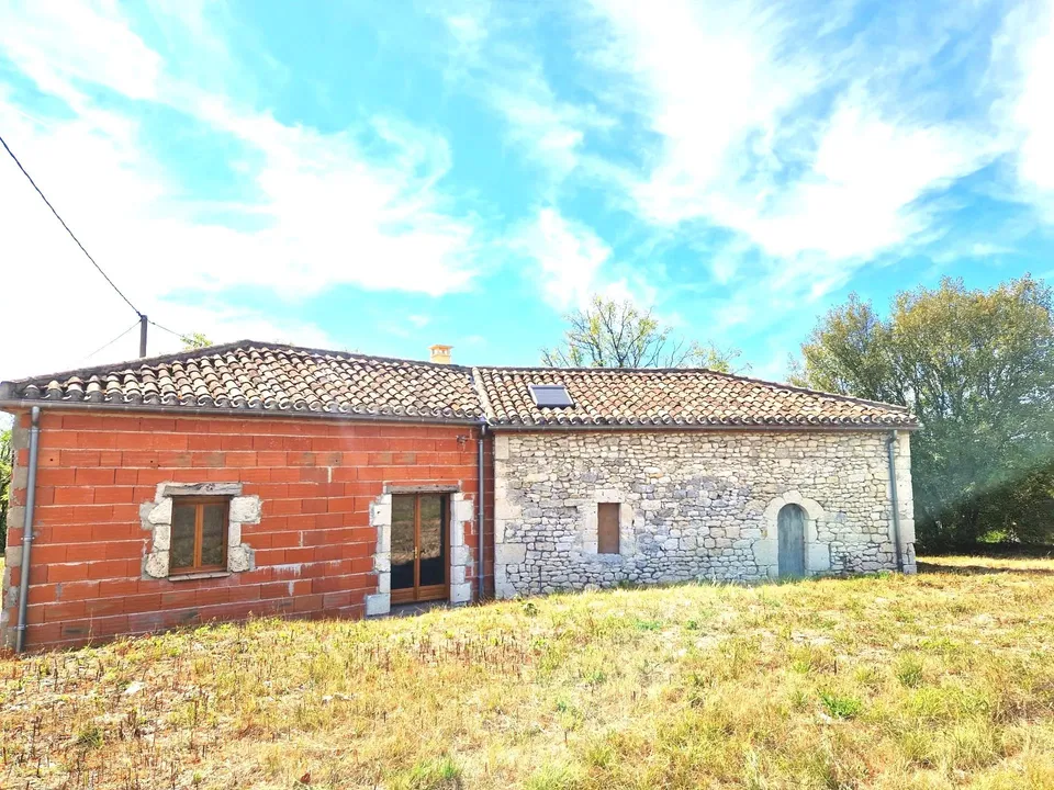 Villa i Montaigu-de-Quercy, Tarn-et-Garonne - foto 1