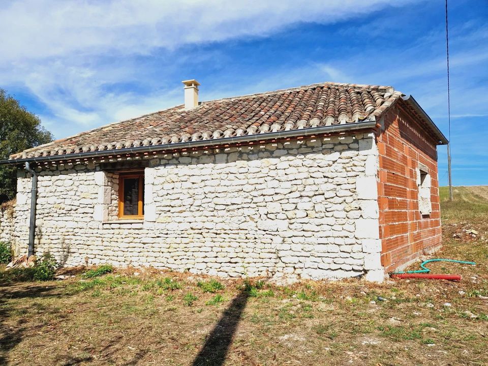 Villa i Montaigu-de-Quercy, Tarn-et-Garonne - foto 4
