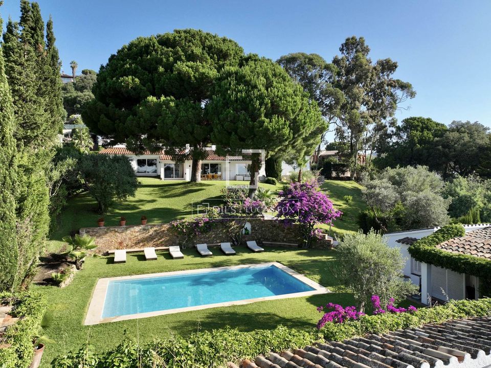 Villa i Calonge, Gerona - foto 1