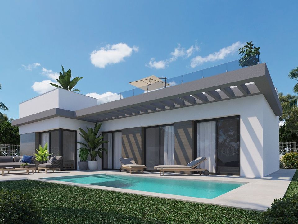 Villa i Polop, Alicante - foto 1