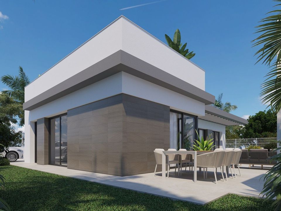 Villa i Polop, Alicante - foto 2