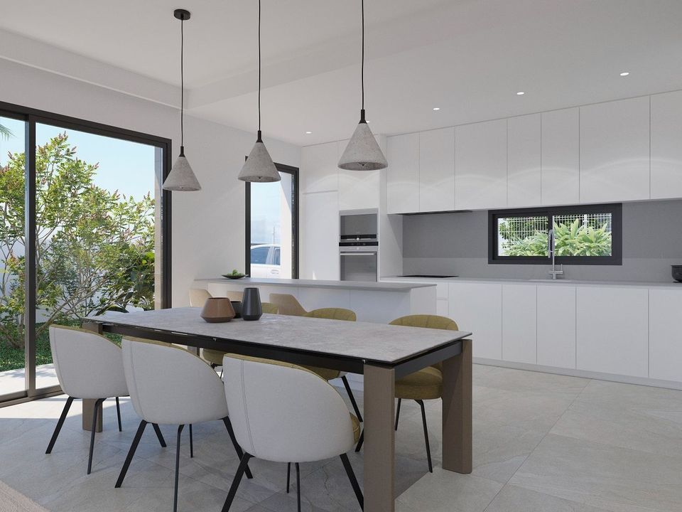 Villa i Polop, Alicante - foto 3
