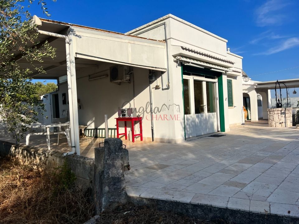 Landejendom i Cisternino, Brindisi - foto 3