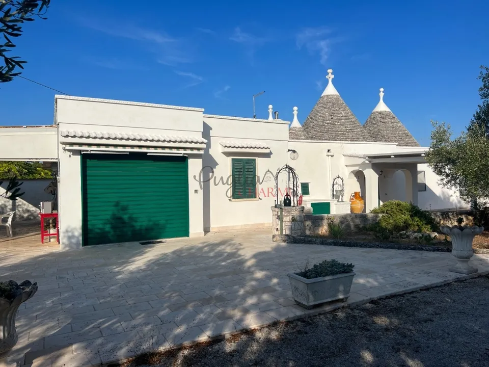 Landejendom i Cisternino, Brindisi - foto 2