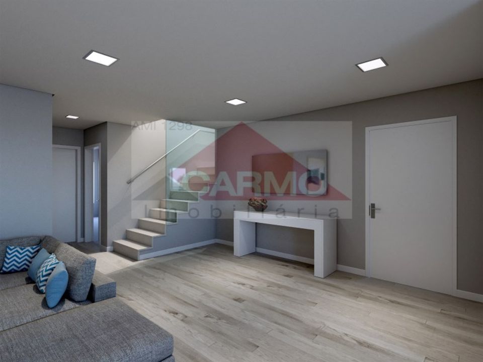 Duplex i Montijo, Setubal - foto 5
