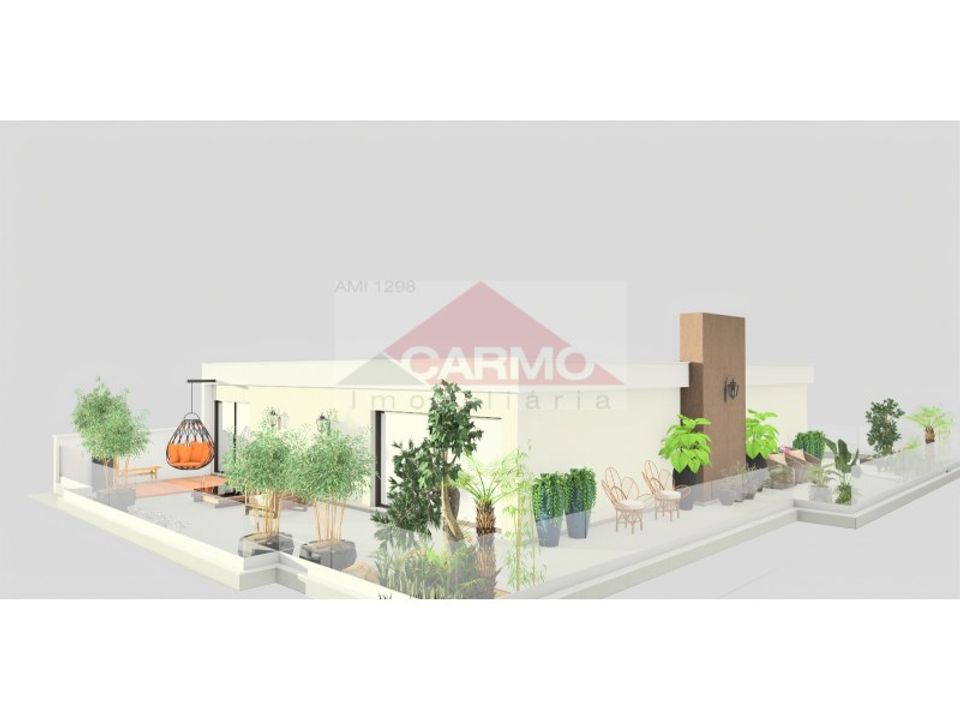 Duplex i Montijo, Setubal - foto 3
