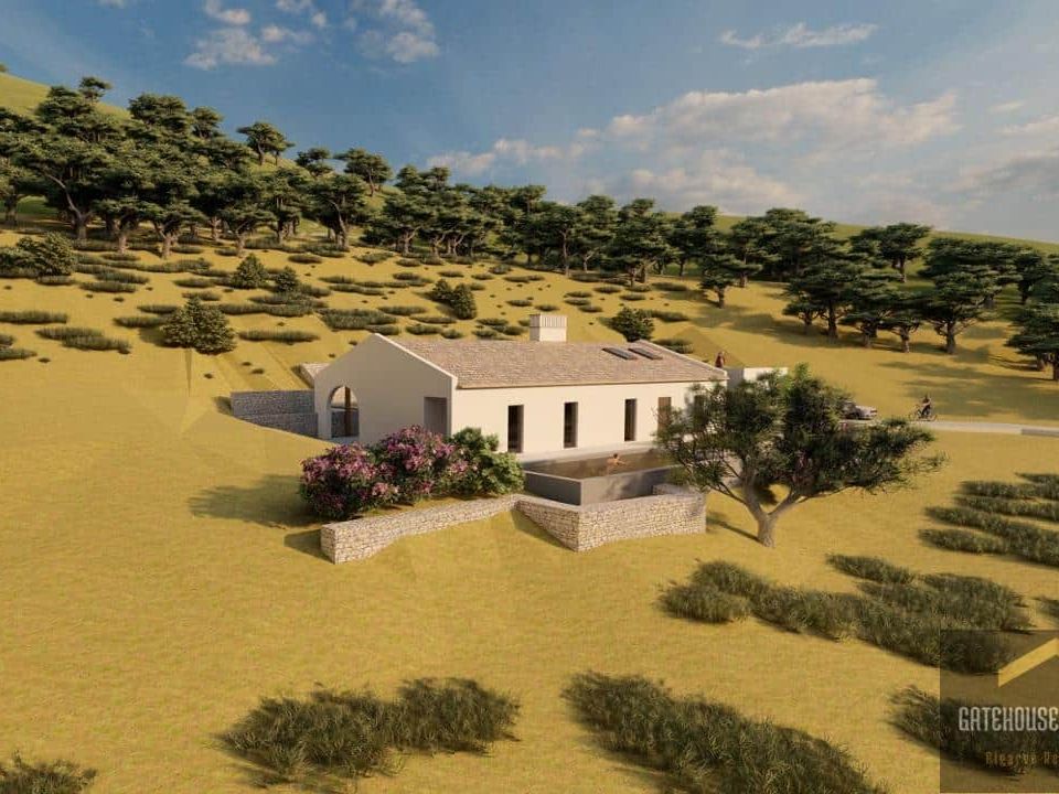 Villa i Estoi, Faro - foto 2