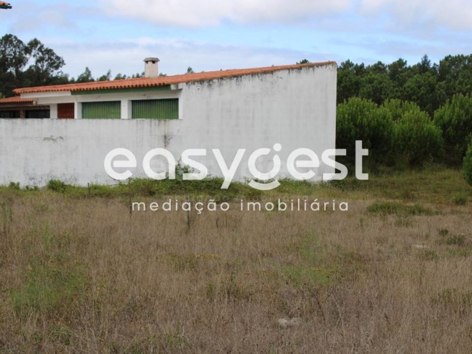 Helårsgrund i Pataias, Leiria - foto 4